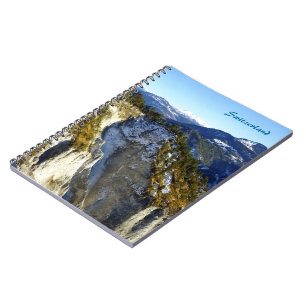 Cuaderno Suiza