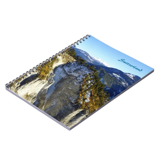 Cuaderno Suiza (Lado Izquierdo)