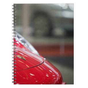 Cuaderno SUIZA, GINEBRA: 75ª Salón Anual del Automóvil de G