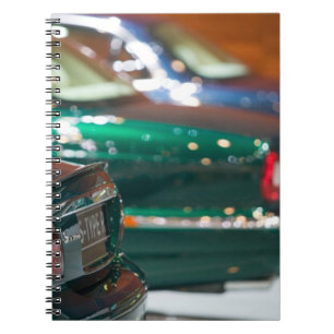 Cuaderno SUIZA, GINEBRA: 75º Salón del Automóvil Anual de G