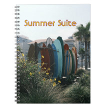 Summer Suite Surfboards & Palmeras