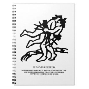 Cuaderno Sumo