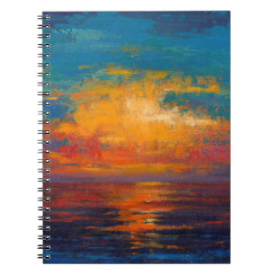 Cuaderno Sun Down II