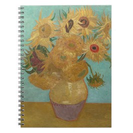 Cuaderno Sunflower