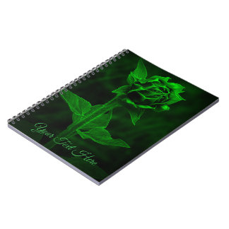 Cuaderno "Sunflower Bud"