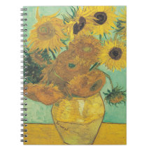 Sunflowers de Vincent Van Gogh