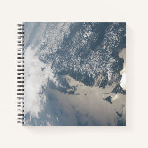 Cuaderno Sunglint En Las Aguas De La Tierra.