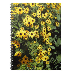 Cuaderno Sunlit Meadow