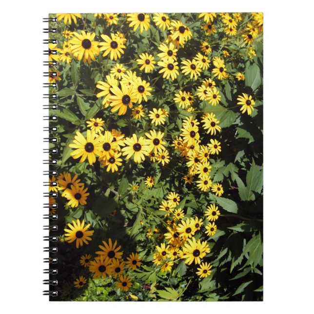 Cuaderno Sunlit Meadow (Frente)