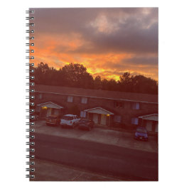 Cuaderno Sunrise