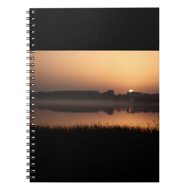 Cuaderno Sunrise (Frente)