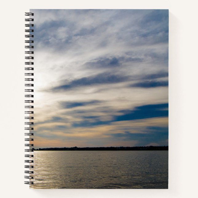 Cuaderno Sunset (Anverso)
