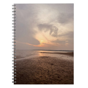 Cuaderno Sunset Beach Journal