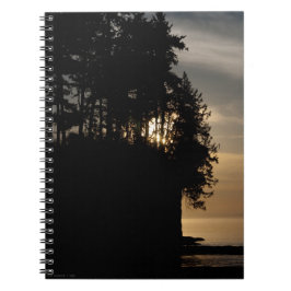 Cuaderno Sunset Bluff
