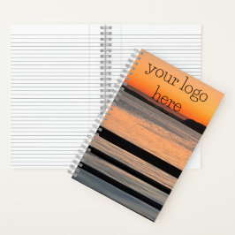Cuaderno Sunset Ferry Ride