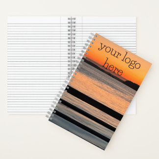 Cuaderno Sunset Ferry Ride