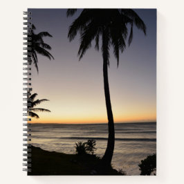 Cuaderno Sunset in the Philippines