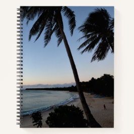 Cuaderno Sunset in the Philippines