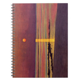 Cuaderno Sunset (por Félix Vallotton)