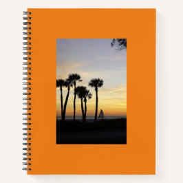 Cuaderno Sunset Sail