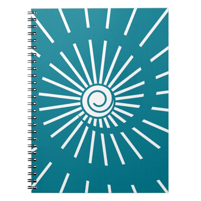 Cuaderno Sunshine 11 (Frente)