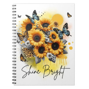 Cuaderno Sunshine Bloom