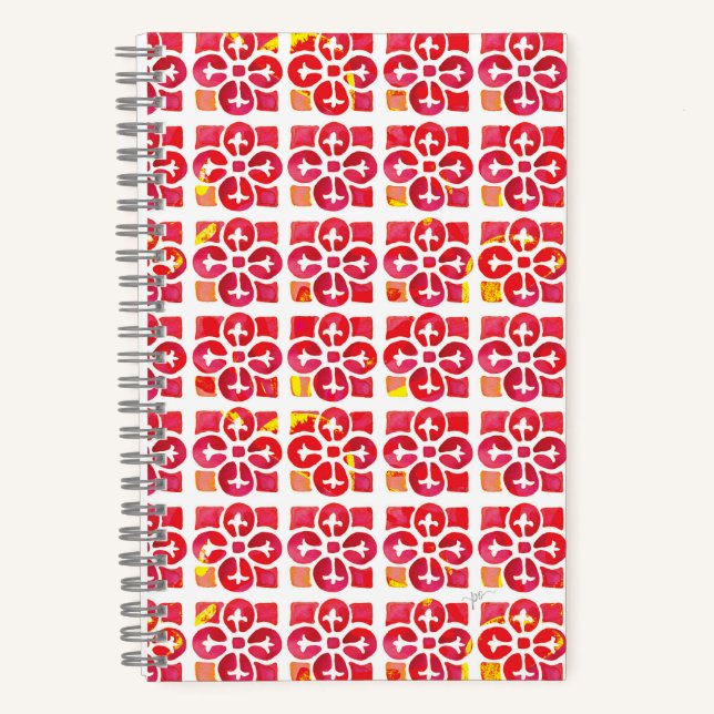 Cuaderno Sunshine de Lisboa (Anverso)