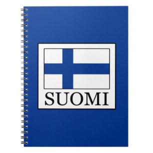 Cuaderno Suomi