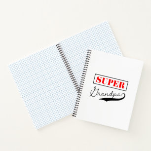 Cuaderno Super Abuelo
