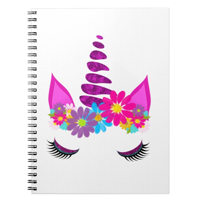 Cuaderno Super Cute Girly (Frente)