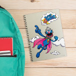 Cuaderno Super Grover de Vintage<br><div class="desc">Mira Super Grover en este gráfico vintage! Este artículo se recomienda para mayores de 2 años. © 2014 Sesame Workshop. www.sesamestreet.org</div>