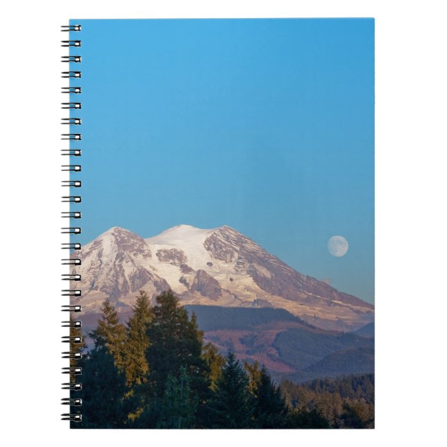 Cuaderno Super Luna 2014 (Frente)