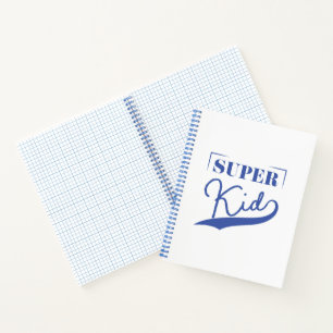 Cuaderno Super Niño