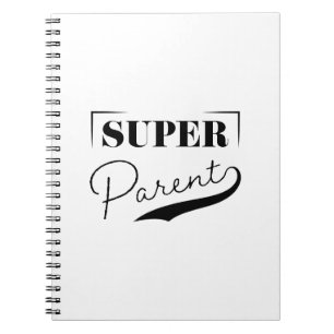 Cuaderno Super Parent