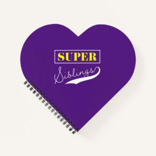 Cuaderno Súper Parentesco