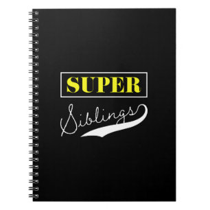 Cuaderno Súper Parentesco