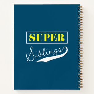 Cuaderno Súper Parentesco