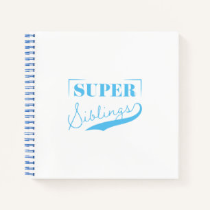 Cuaderno Súper Parentesco