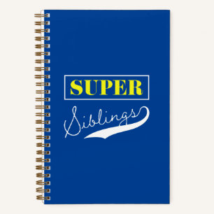 Cuaderno Súper Parentesco