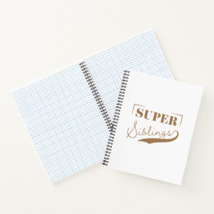 Cuaderno Súper Parentesco