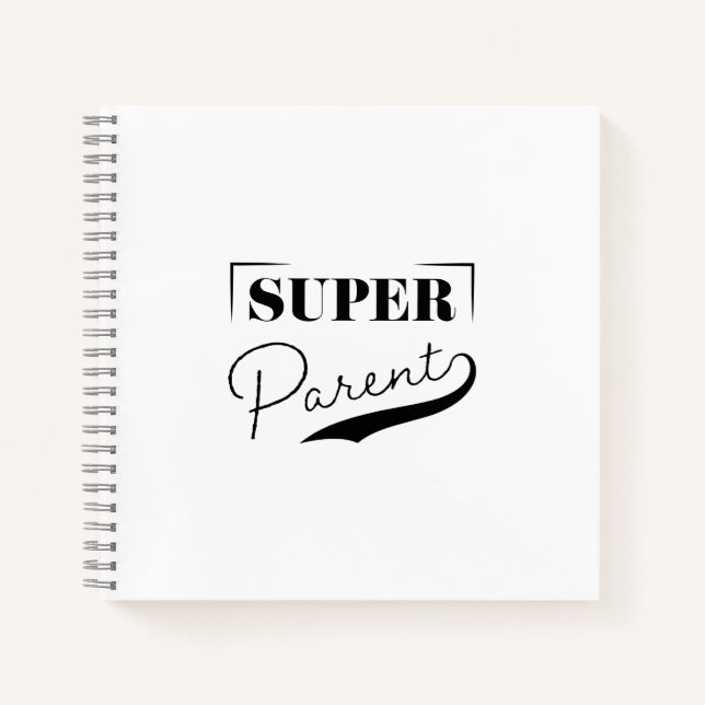 Cuaderno Super Primario (Anverso)