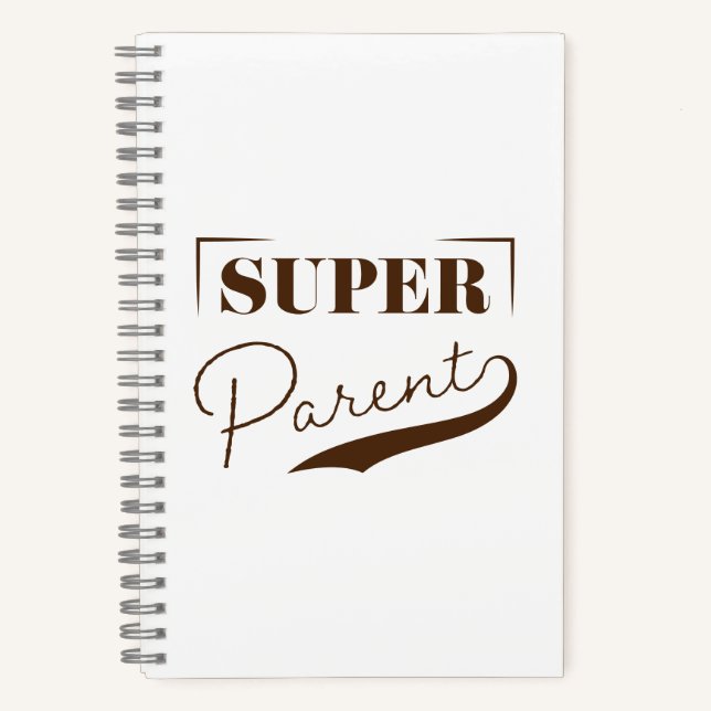 Cuaderno Super Primario (Anverso)