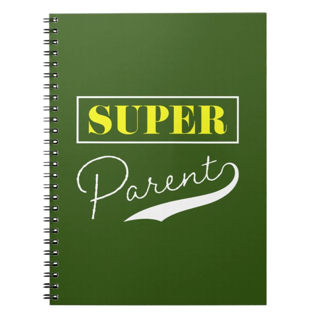 Cuaderno Super Primario (Frente)