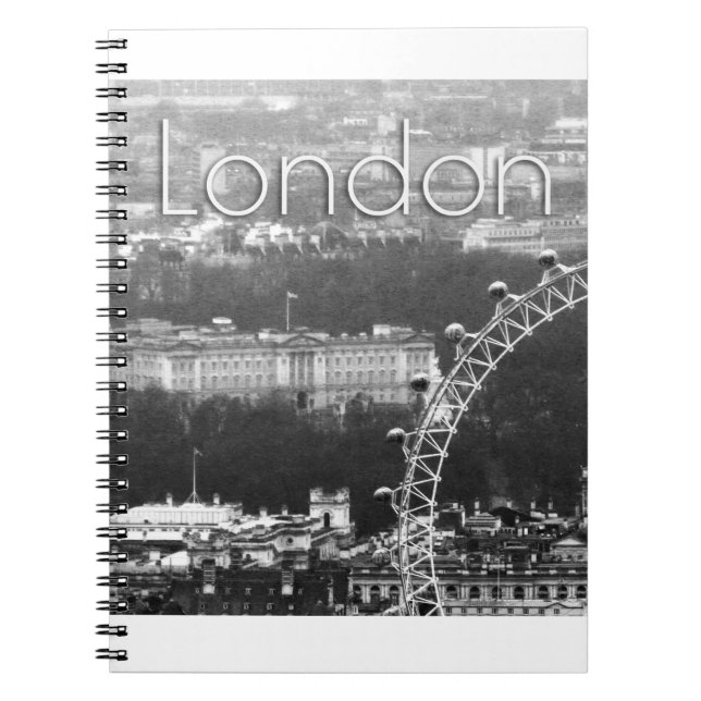 Cuaderno ¡Super! Rueda del Milenio" (Frente)