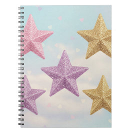 Cuaderno Superestrella escolar por Natasha Us