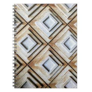 Cuaderno Superficie beige