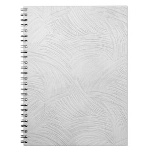 Cuaderno Superficie de hormigón gris