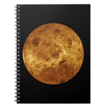 Superficie del planeta Venus