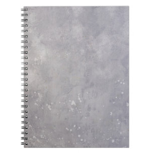 Cuaderno Superficie gris