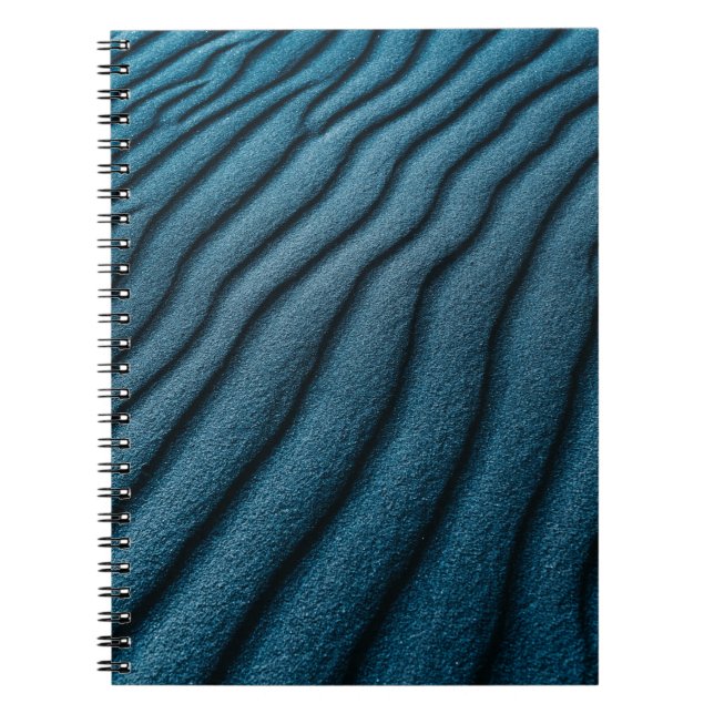 Cuaderno Superficie gris (Frente)